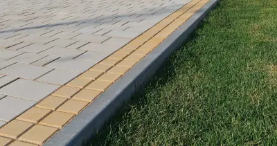 Бордюрный камень БР-100-30-15